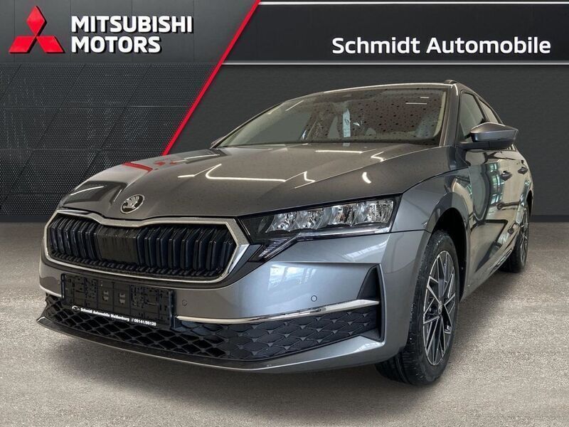 Graphite grey (grau) Neu 2024 Skoda Octavia Selection Kombi | 32.680 € (Guter Preis) - Bild 1/4