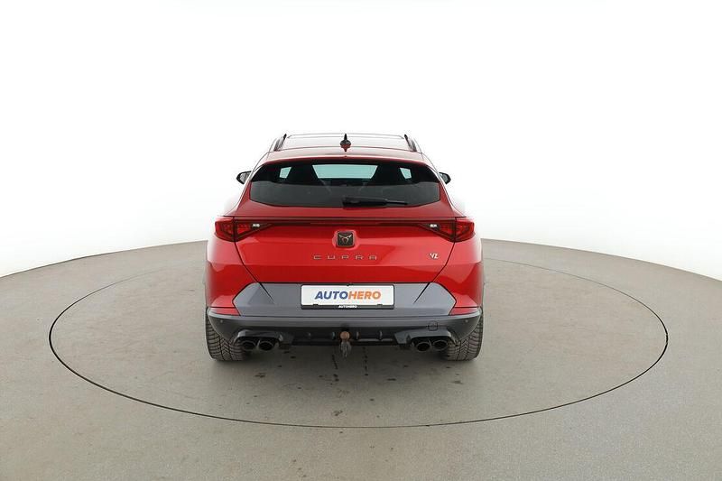 Gebraucht Cupra Formentor VZ 2023 Rot SUV