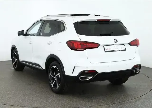 Occasion MG HS Luxury 162 ch (119 kW) 2024 Blanc SUV