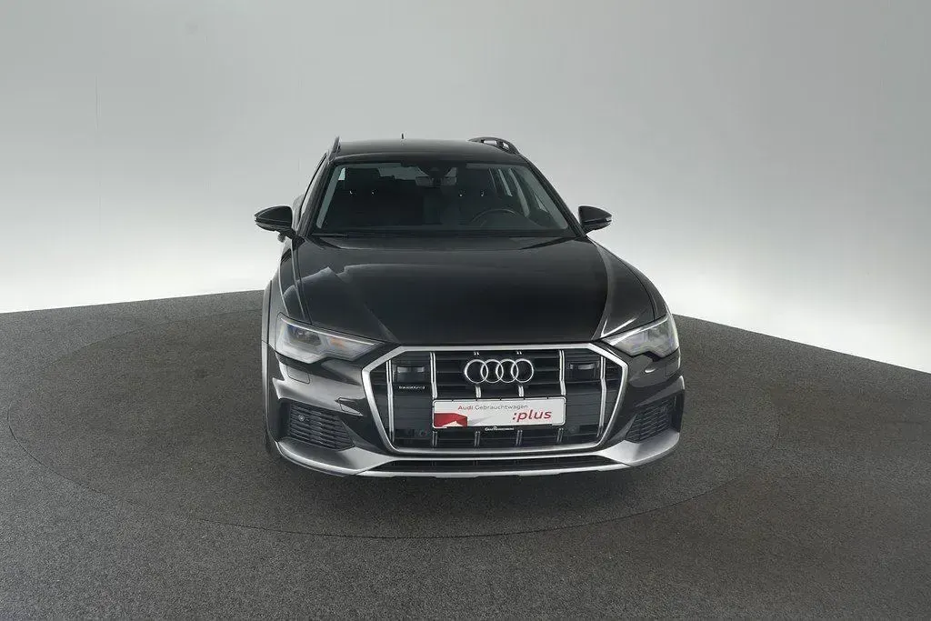 Gebraucht Audi A6 Allroad Premium 245 PS (180 kW) 2023 Mythosschwarz metallic Kombi