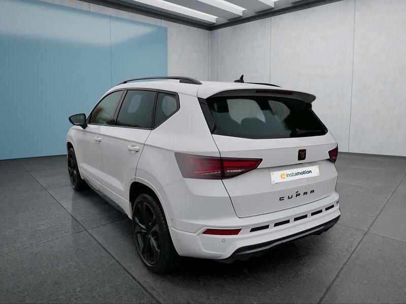 Gebraucht Cupra Ateca 190 PS (139 kW) 2025 Weiß SUV