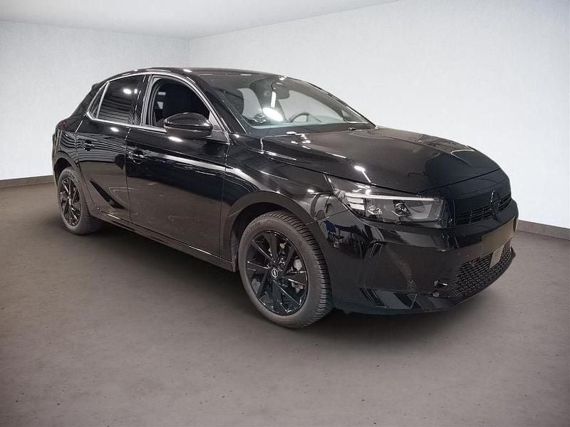 Gebraucht Opel Corsa 145 PS (106 kW) 2025 Schwarz Kleinwagen