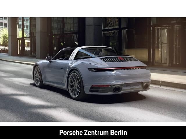 Gebraucht Porsche 992 450 PS (330 kW) 2024 Grau Coupé