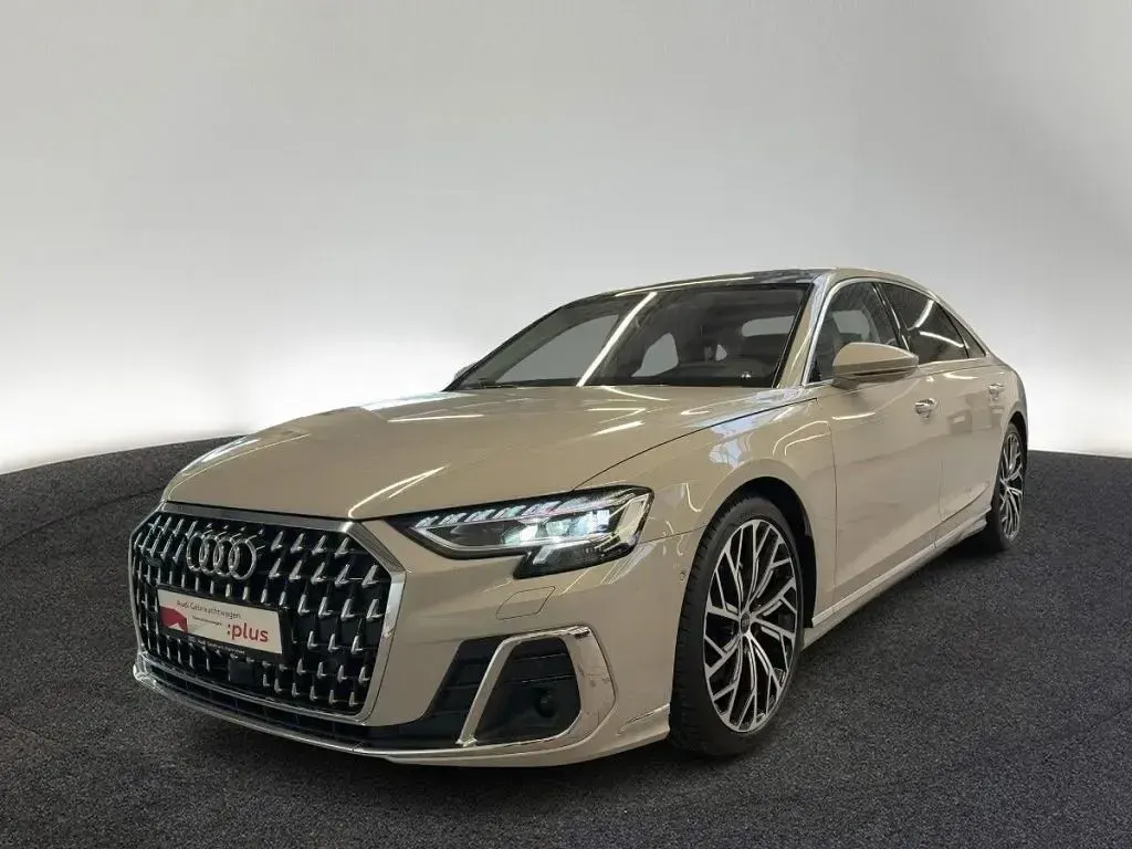Brugt Audi A8 286 HK (210 kW) 2023 Q0 individuallackierungen audi exclusive Sedan