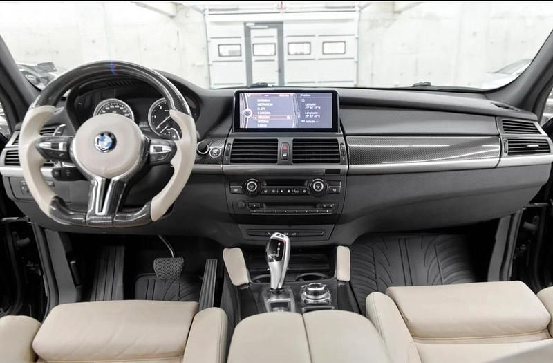 Schwarz Gebraucht 2011 BMW X6 M Sport SUV | 21.000 € (Teuer) - Bild 1/4