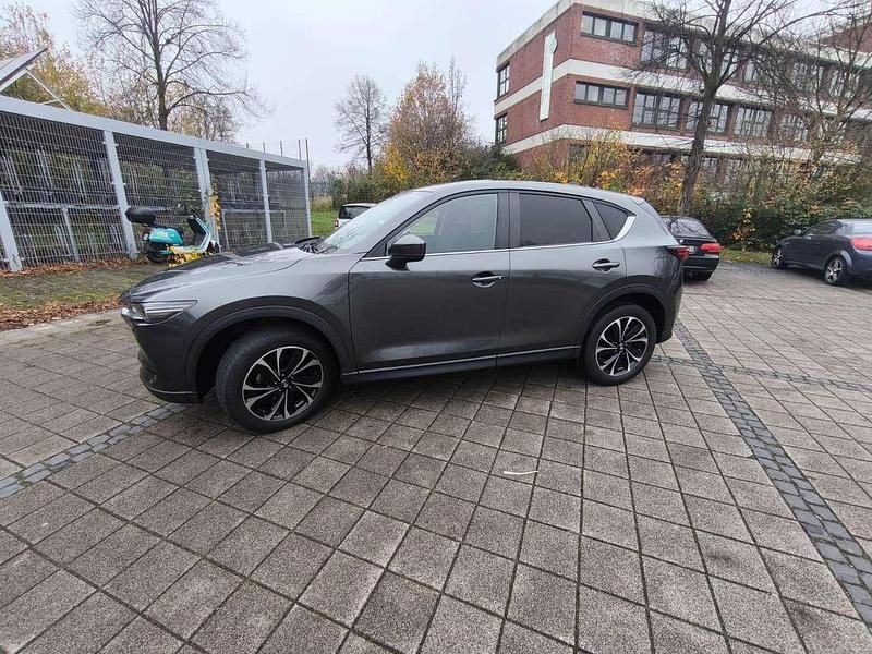 Gebraucht Mazda CX-5 Center-Line 165 PS (121 kW) 2019 SUV