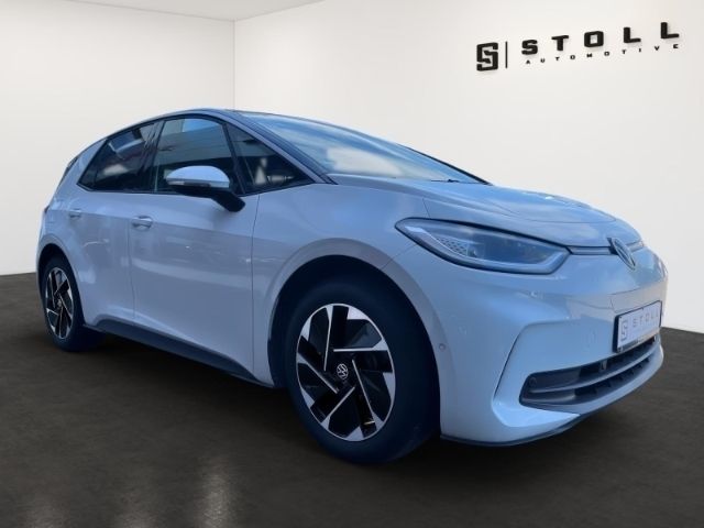 Gebraucht VW ID.3 Pro 150 kW (204 PS) 2024 Weiss Kleinwagen