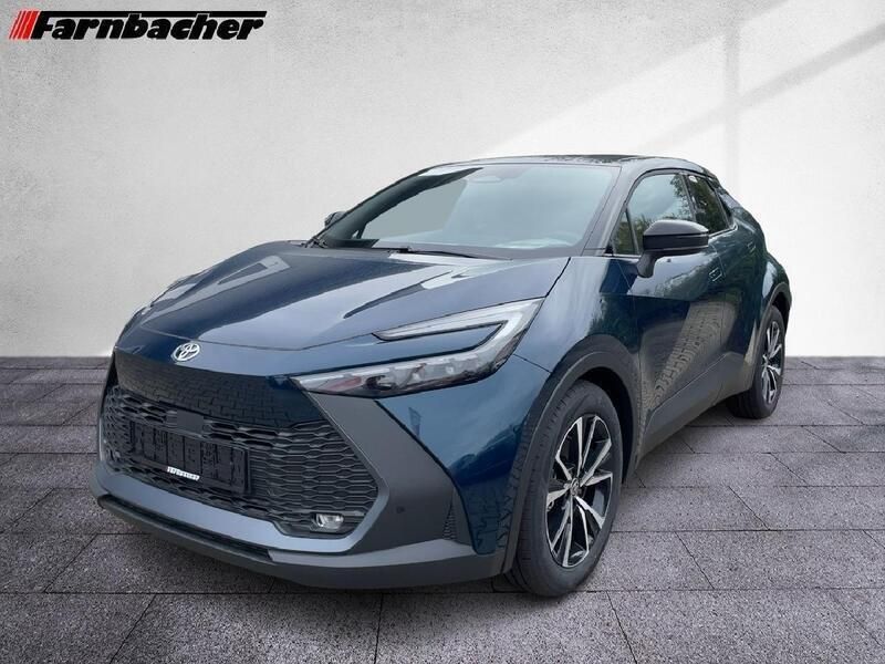Grau Neu 2024 Toyota C-HR Team SUV | 36.690 € (Guter Preis) - Bild 1/4