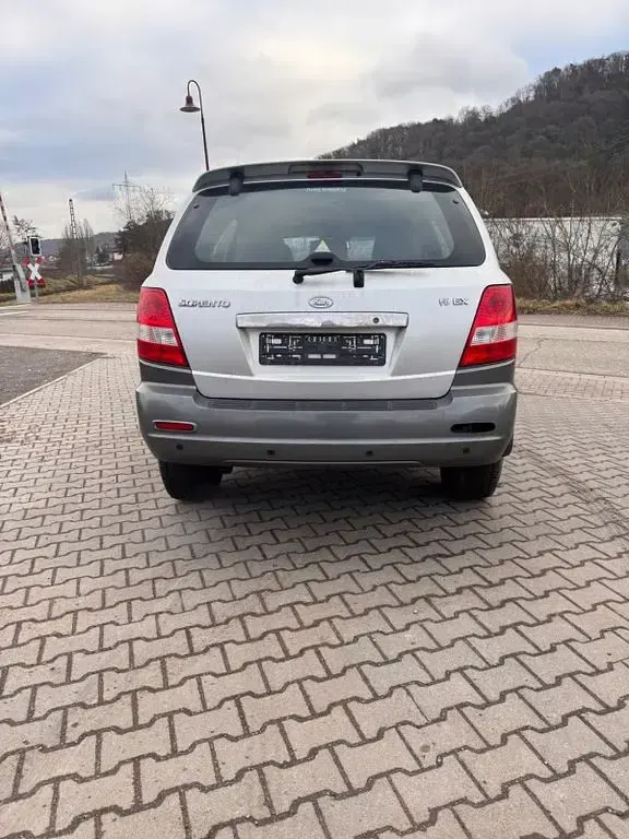 Gebraucht Kia Sorento EX 194 PS (142 kW) 2004 SUV