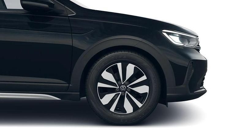 Gebraucht VW Taigo Goal 95 PS (69 kW) 2025 Schwarz SUV