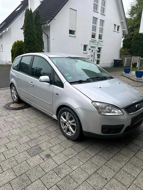 Gebraucht Ford C-MAX 154 PS (113 kW) 2005 Silber Van / Kleinbus