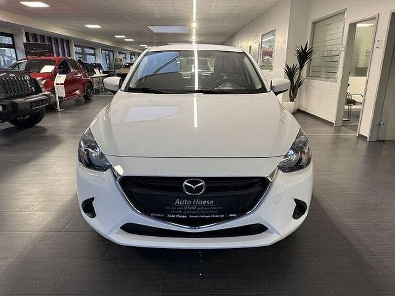Gebraucht Mazda 2 Center-Line 90 PS (66 kW) 2015 Andere Limousine