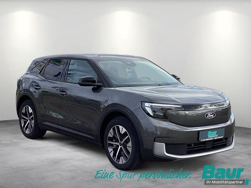Neu Ford Explorer Extended Range 210 kW (286 PS) 2025 Magnetic grey metallic SUV