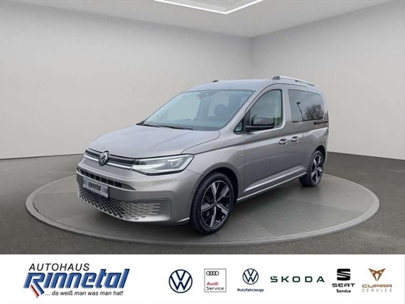 Beige Gebraucht 2022 VW Caddy Style Van / Kleinbus | 29.970 € (Fairer Preis) - Bild 1/4
