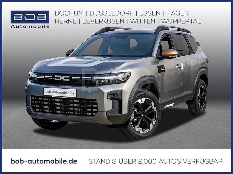 Grau Neu 2025 Dacia Bigster Extreme SUV | 34.520 € (Fairer Preis) - Bild 1/3