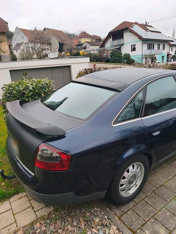 Gebraucht Audi A6 165 PS (121 kW) 1998 Limousine