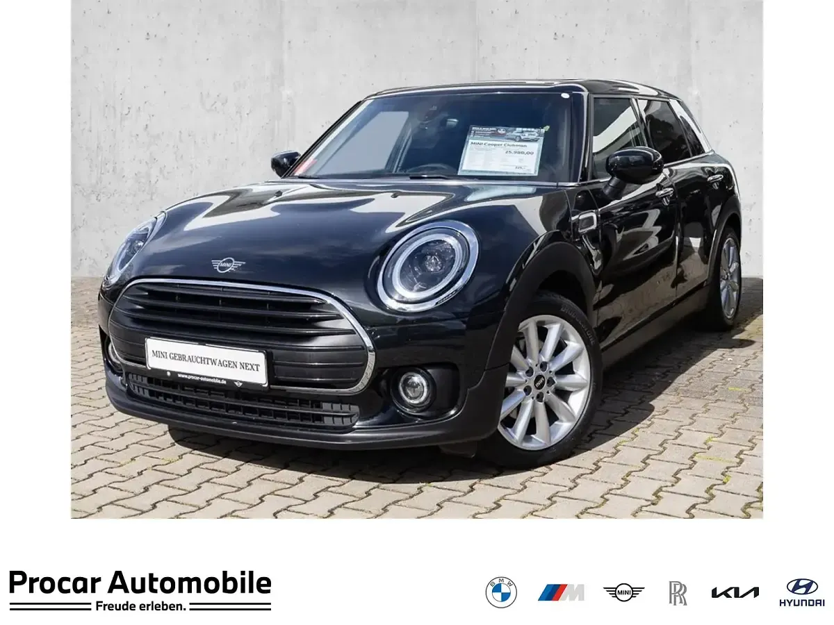 Gebraucht Mini Cooper Clubman Classic 136 PS (100 kW) 2023 Kombi