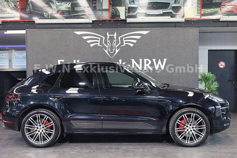 Gebraucht Porsche Macan GTS 360 PS (264 kW) 2018 Schwarz SUV