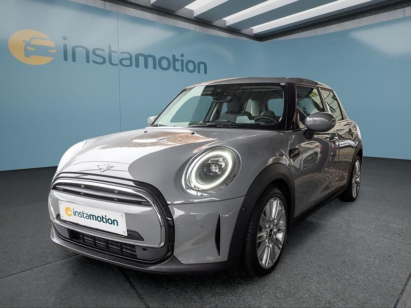 Grau Gebraucht 2022 Mini Cooper Kleinwagen | 25.549 € (Etwas zu teuer) - Bild 1/4