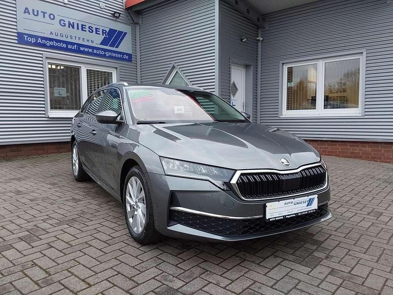 Graphite grau Neu 2024 Skoda Octavia Selection Kombi | 32.900 € (Guter Preis) - Bild 1/4