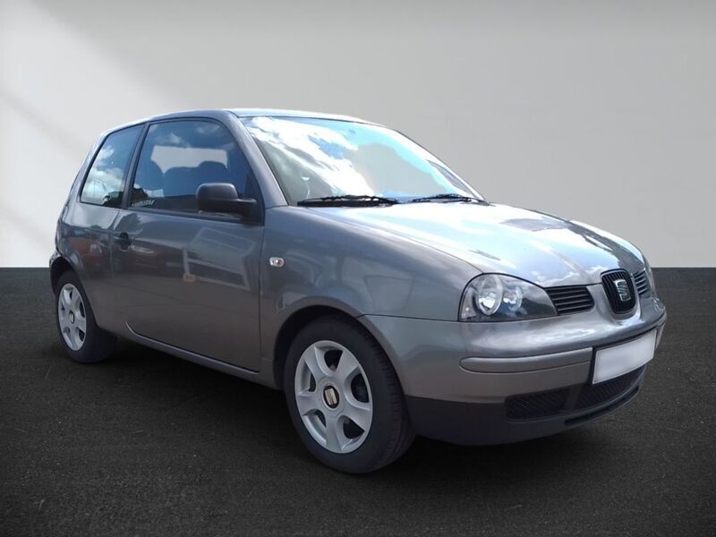 Gebraucht Seat Arosa Prima Plus 50 PS (36 kW) 2005 Shadow gray metallic Kleinwagen