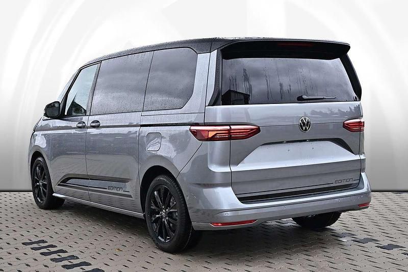 Neu VW Multivan Edition 150 PS (110 kW) 2026 Monosilber metallic Van