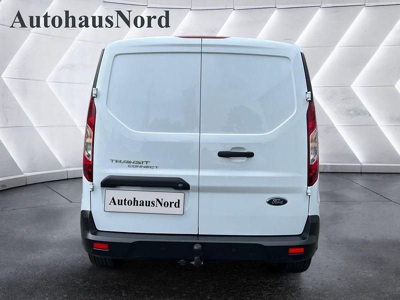 Gebraucht Ford Transit Connect 120 PS (88 kW) 2019 Weiss Van / Kleinbus
