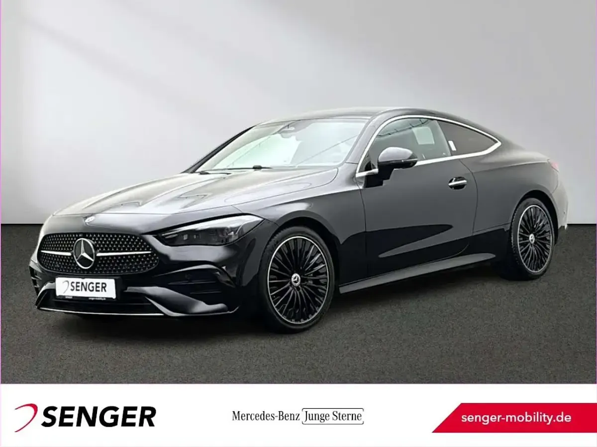 Gebraucht Mercedes CLE300 Premium 258 PS (189 kW) 2025 Coupé