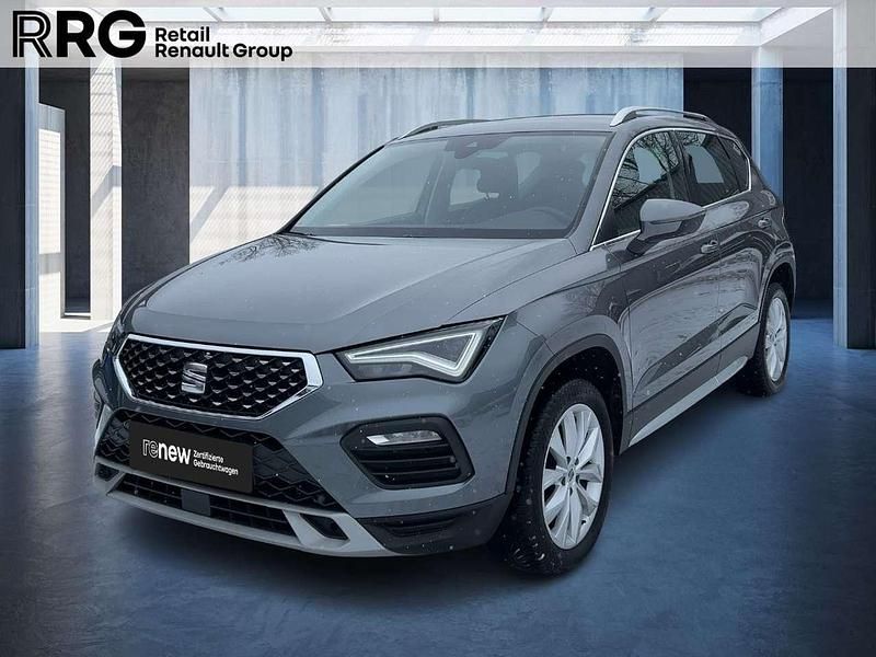 Gebraucht Seat Ateca Xperience 150 PS (110 kW) 2024 Grau SUV