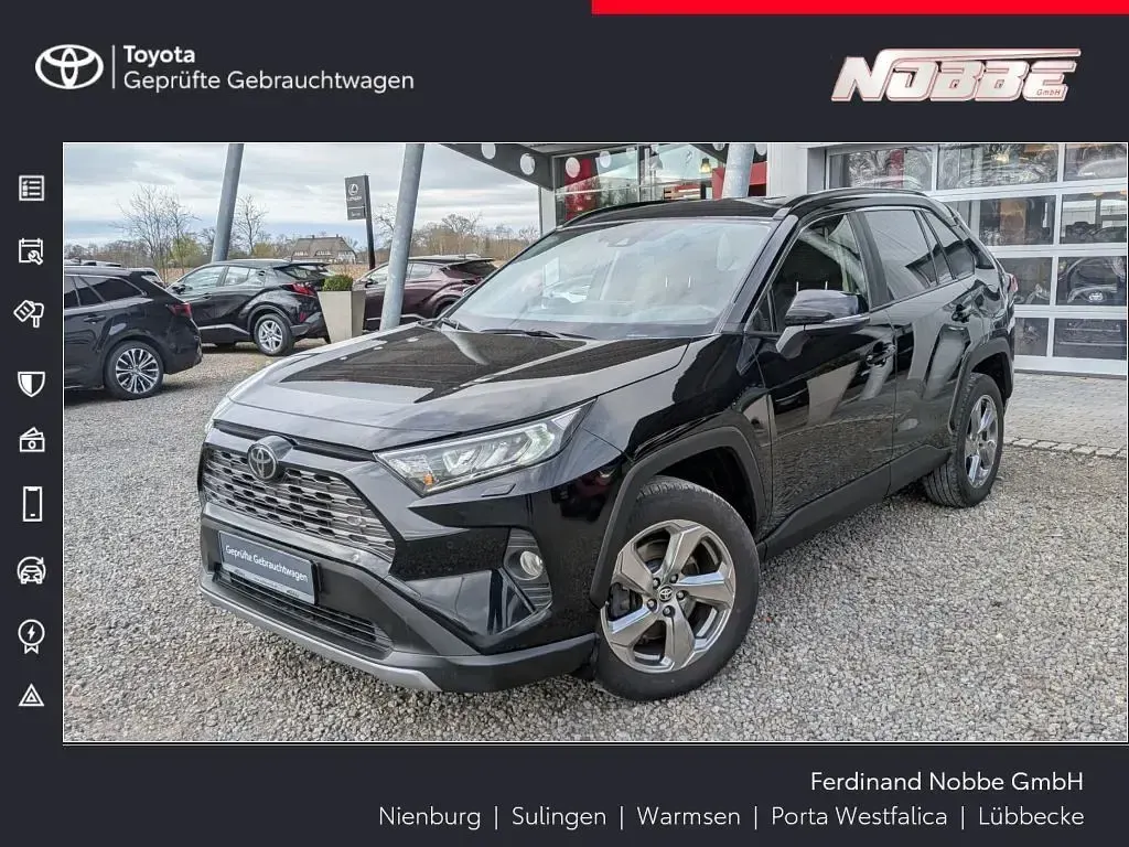 Occasion Toyota RAV4 Club 175 ch (128 kW) 2019 SUV