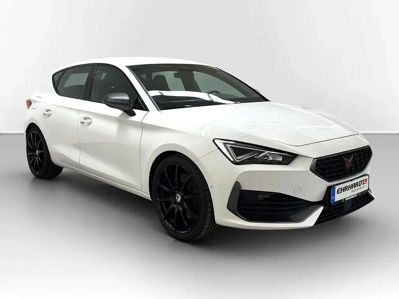 Gebraucht Cupra Leon VZ 180 PS (132 kW) 2024 Weiß Limousine