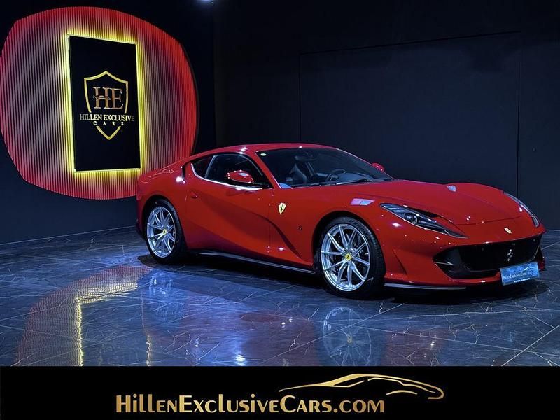 Rosso 70 anni Gebraucht 2018 Ferrari 812 Coupé | 285.000 € - Bild 1/4