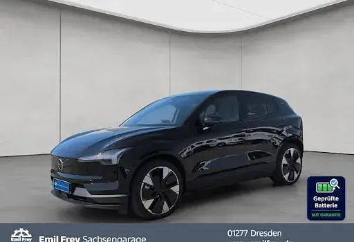 Używany Volvo EX30 Performance 314 kW (428 KM) 2025 Czarny SUV
