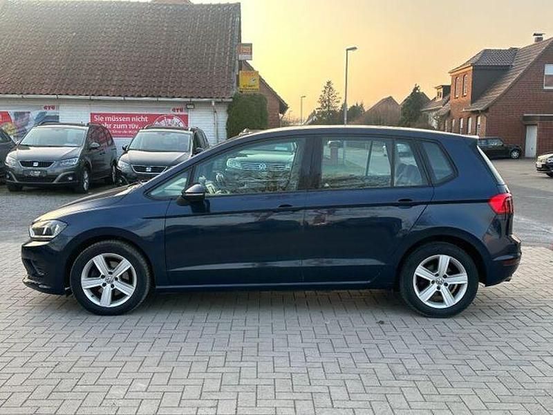 Gebraucht VW Golf VII 150 PS (110 kW) 2014 Blau Limousine
