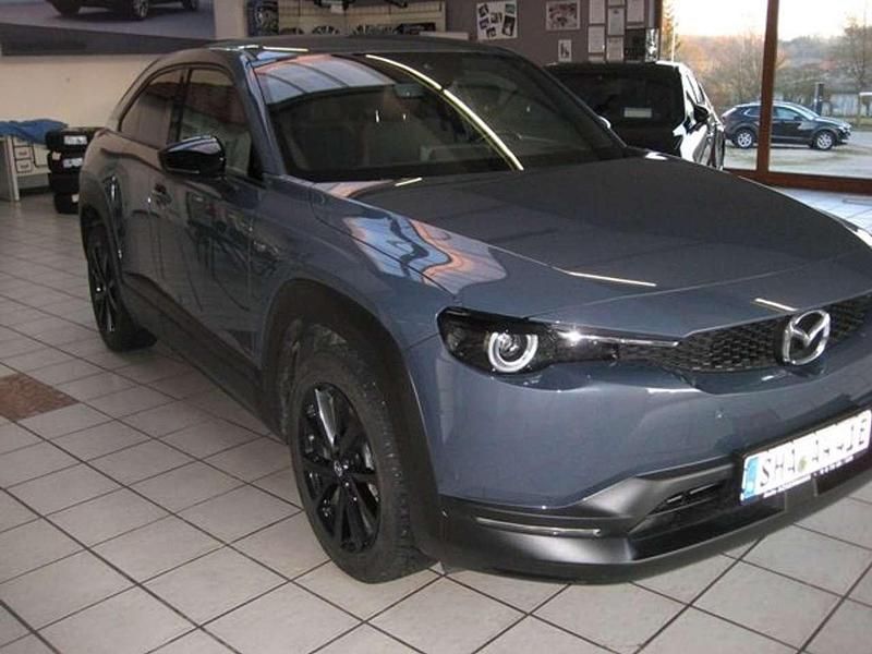 Gebraucht Mazda MX30 Ad'Vantage 106 kW (145 PS) 2023 Grau SUV