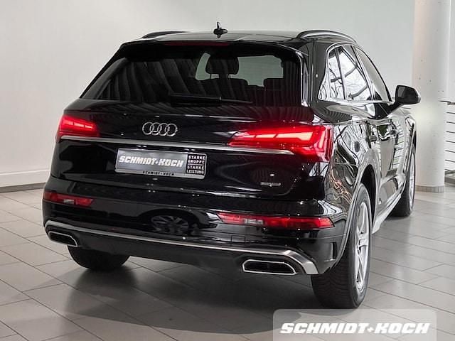 Gebraucht Audi Q5 S-Line 204 PS (150 kW) 2023 SUV