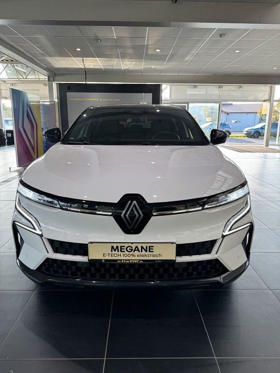 Gebraucht Renault Mégane Iconic 160 kW (218 PS) 2023 Weiß Limousine