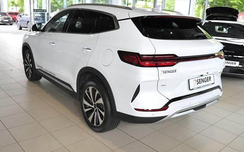 Gebraucht BYD Seal U Design 238 kW (324 PS) 2025 Weiß SUV