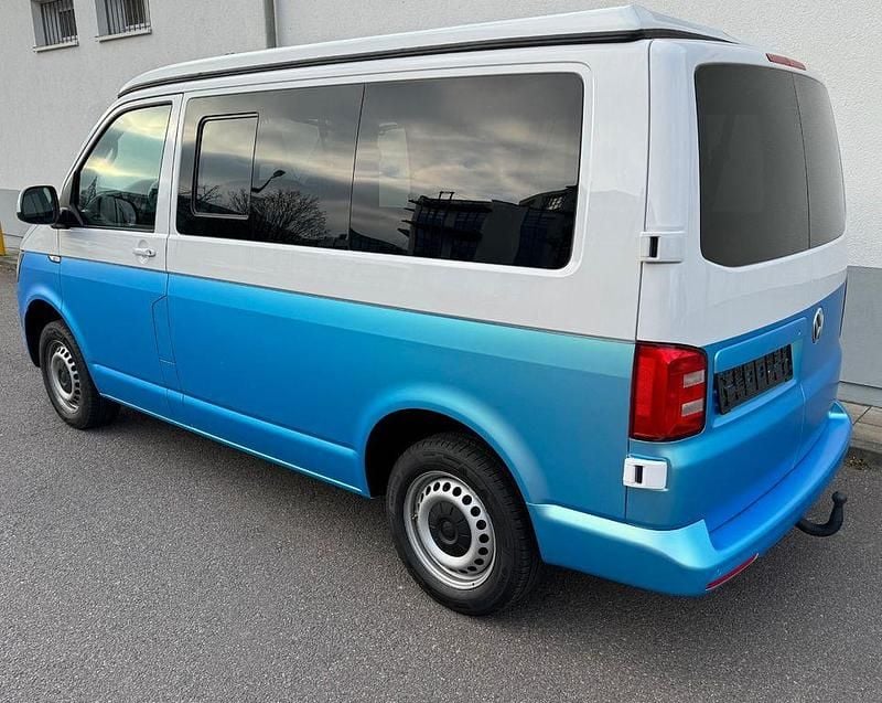 Gebraucht VW T6.1 Beach 150 PS (110 kW) 2019 Weiß Van