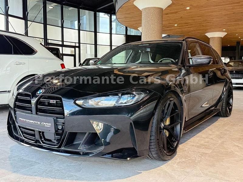 Gebraucht BMW M3 Competition Edition 639 PS (469 kW) 2023 Saphirschwarz Kombi
