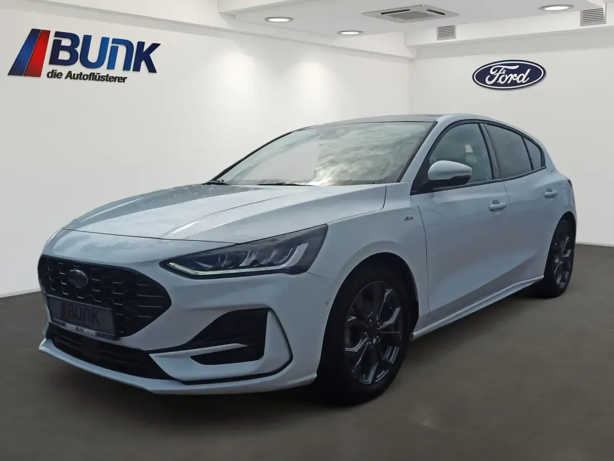 Gebraucht Ford Focus ST-Line 125 PS (91 kW) 2023 Limousine