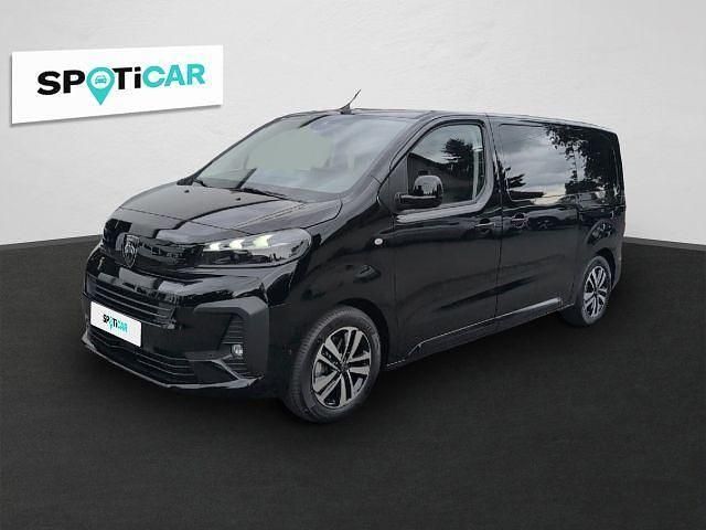 Schwarz Gebraucht 2025 Peugeot Traveller Allure Van / Kleinbus | 51.950 € (Teuer) - Bild 1/4