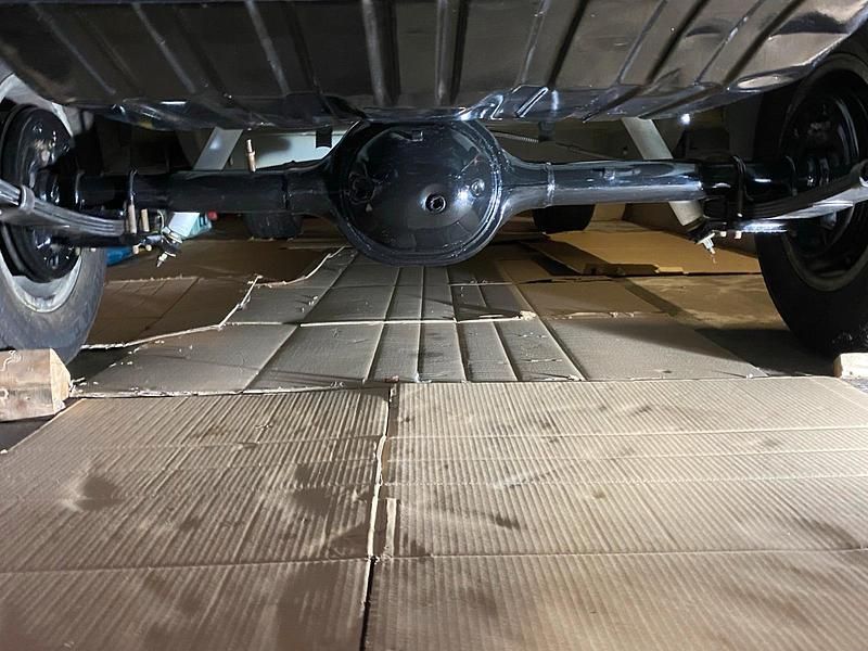 Gebraucht Ford Mustang 1966 Grau Coupé