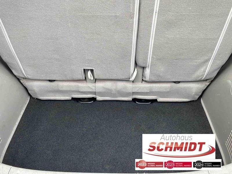 Braun Gebraucht 2011 Nissan Cube Van / Kleinbus | 7.900 € - Bild 1/4