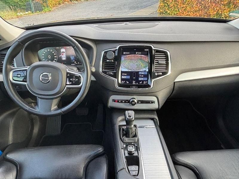 Gebraucht Volvo XC90 Momentum 235 PS (172 kW) 2017 Schwarz SUV