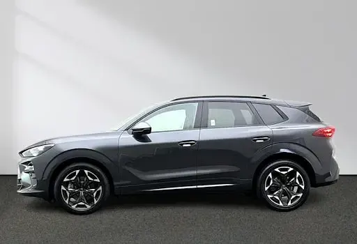 Neu Cupra Terramar 204 PS (150 kW) 2026 Timanfayagrau SUV