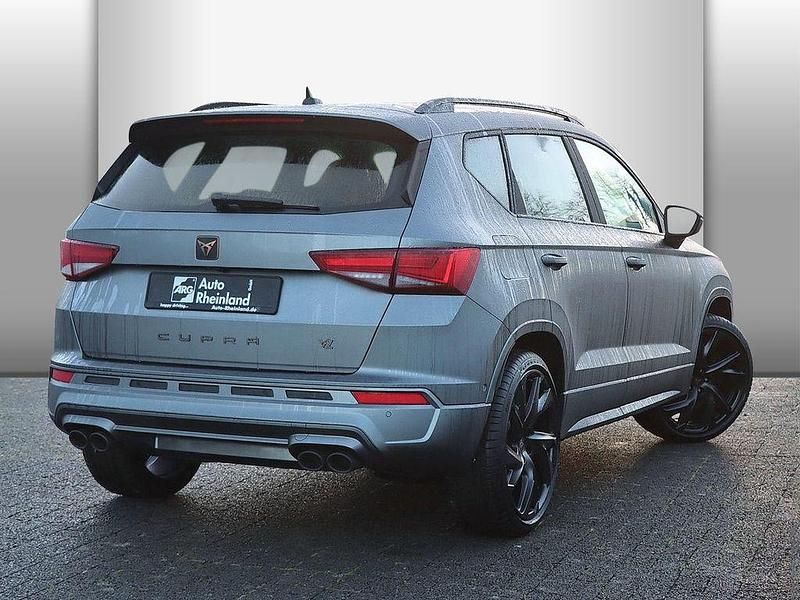 Neu Cupra Ateca VZ 300 PS (220 kW) 2026 Graphite grau metallic SUV