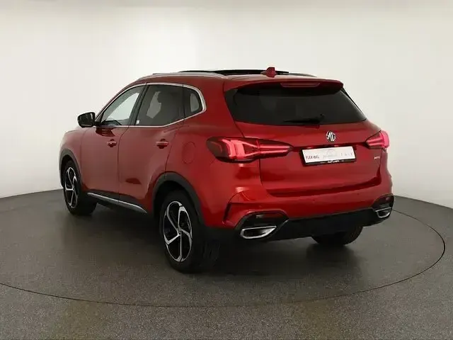 Gebraucht MG HS Luxury 170 PS (125 kW) 2025 Rot SUV