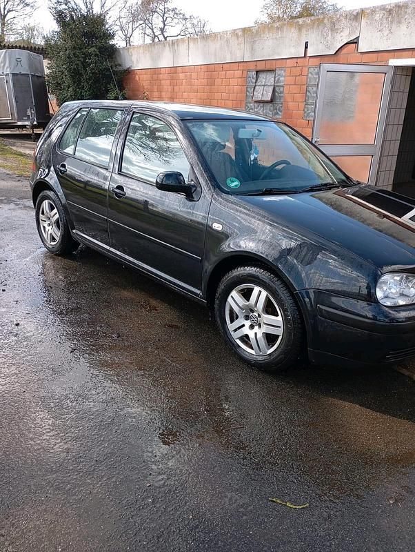 Gebraucht VW Golf IV 2000 Kleinwagen