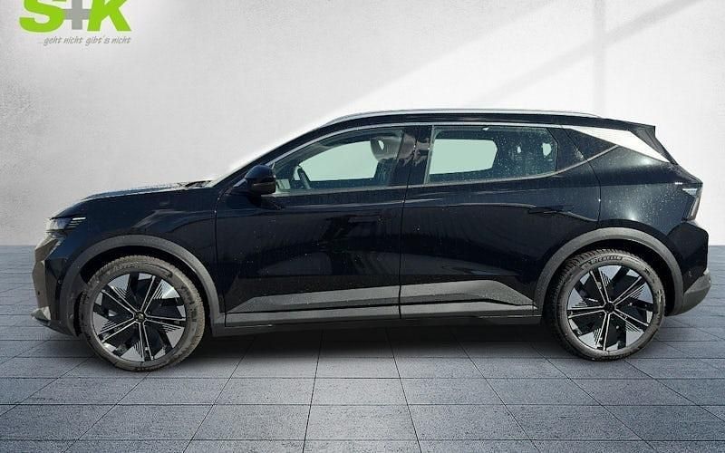 Nouă Renault Scenic E-Tech Evolution 125 kW (170 CP) 2025 Negru SUV
